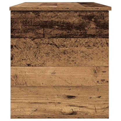 Förvaringskista Gammalt Trä 100 x 42 x 46 cm