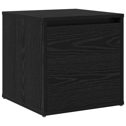 Hallmöbel Väggmonterad med spegel 6 pcs