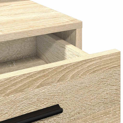 Sminkbord Sonoma Ek 79 x 41 x 135 cm