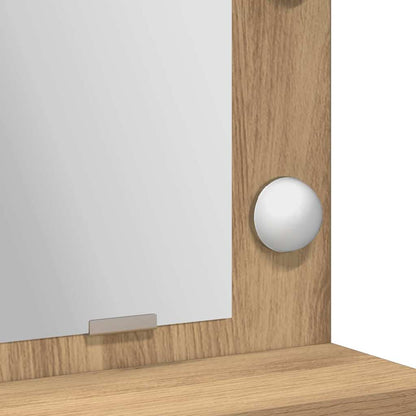 Sminkbord Artisan Ek 79 x 41 x 135 cm