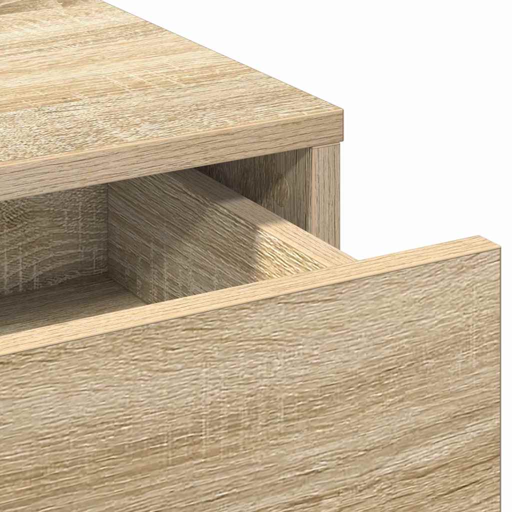 Sminkbord Sonoma Ek 50 x 41 x 135 cm