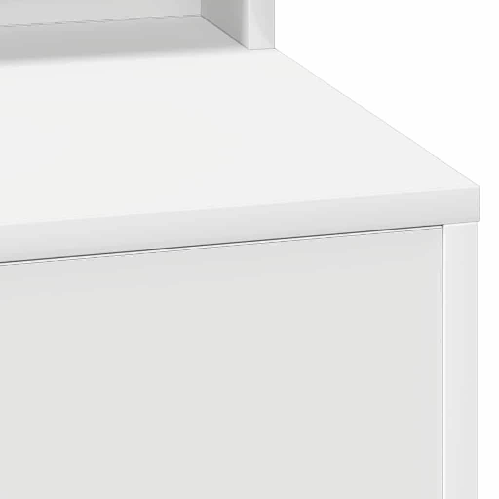Sminkbord Vit 100 x 41 x 135 cm