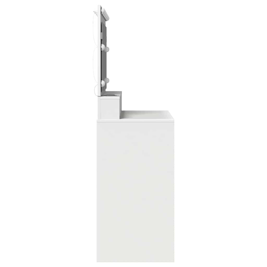 Sminkbord Vit 100 x 41 x 135 cm