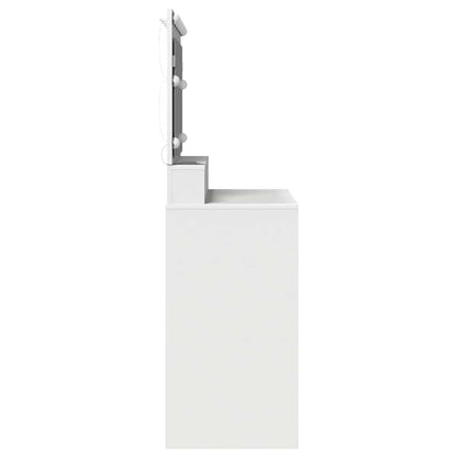 Sminkbord Vit 100 x 41 x 135 cm