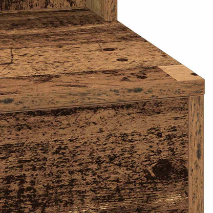 Sminkbord Gammalt Trä 100 x 41 x 135 cm