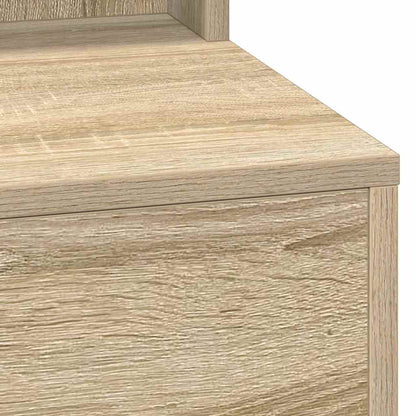 Sminkbord Sonoma Ek 75,5 x 41 x 135 cm