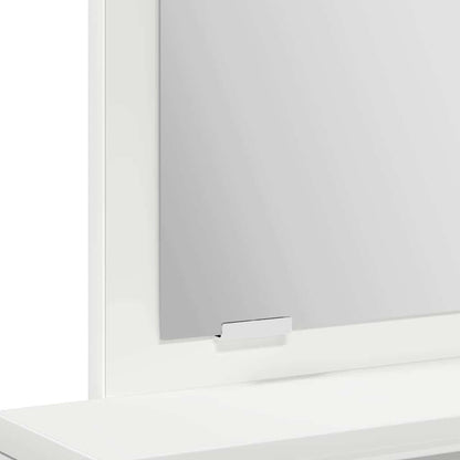 Sminkbord Vit 50 x 41 x 140 cm