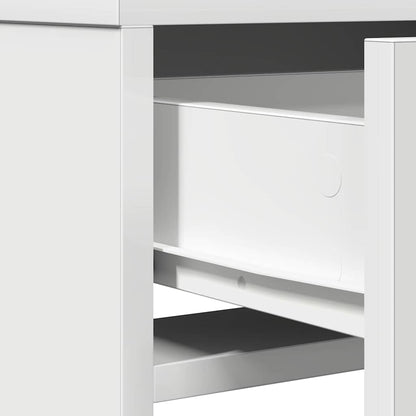 Sminkbord Vit 50 x 41 x 140 cm
