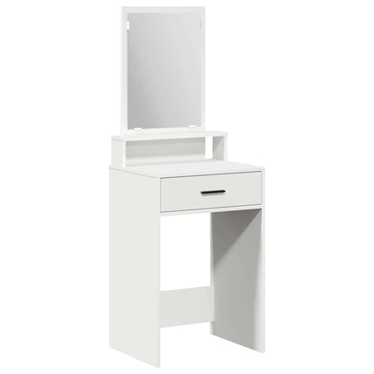 Sminkbord Vit 50 x 41 x 140 cm