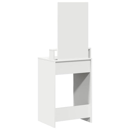 Sminkbord Vit 50 x 41 x 140 cm