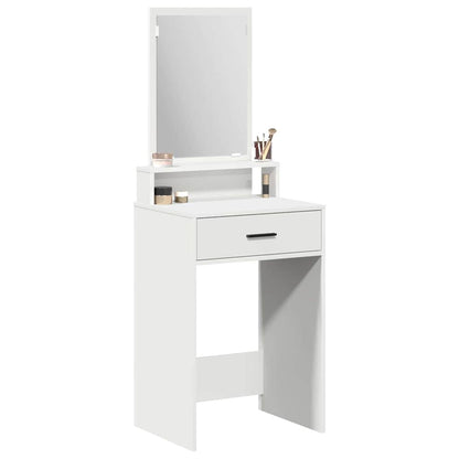 Sminkbord Vit 50 x 41 x 140 cm