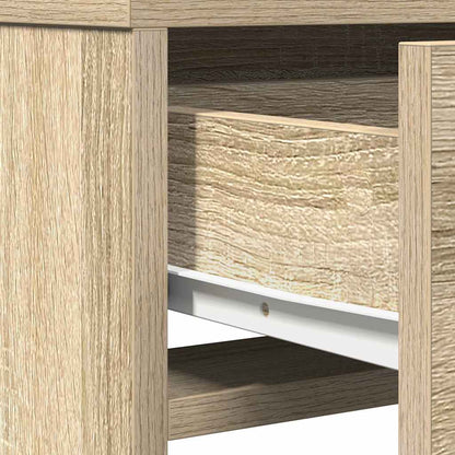 Sminkbord Sonoma Ek 50 x 41 x 140 cm