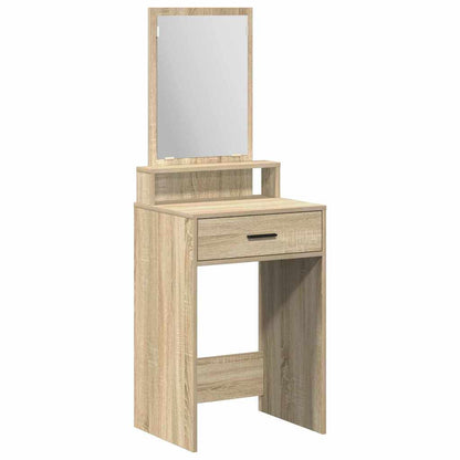 Sminkbord Sonoma Ek 50 x 41 x 140 cm