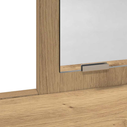 Sminkbord Artisan Ek 79 x 41 x 140 cm