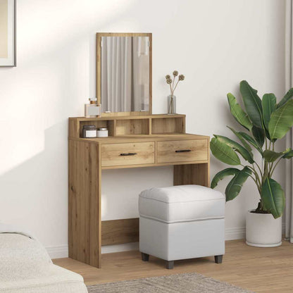 Sminkbord Artisan Ek 79 x 41 x 140 cm