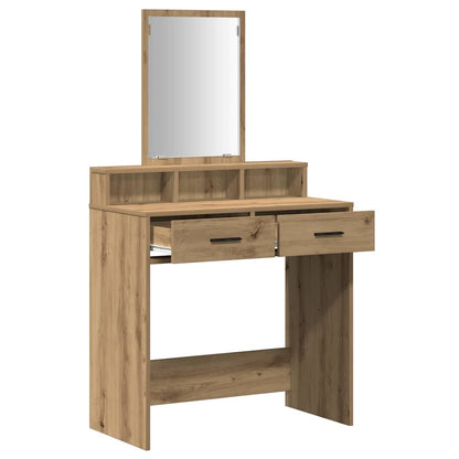 Sminkbord Artisan Ek 79 x 41 x 140 cm