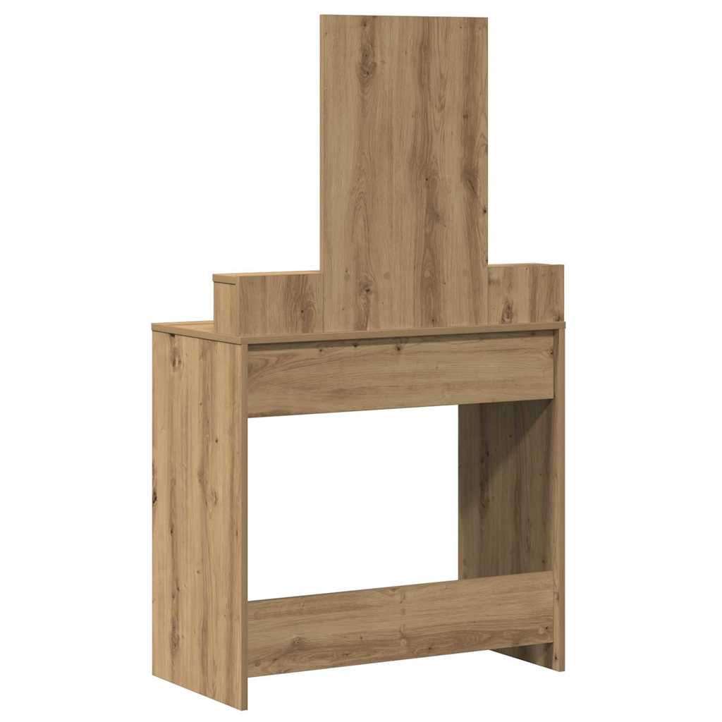 Sminkbord Artisan Ek 79 x 41 x 140 cm