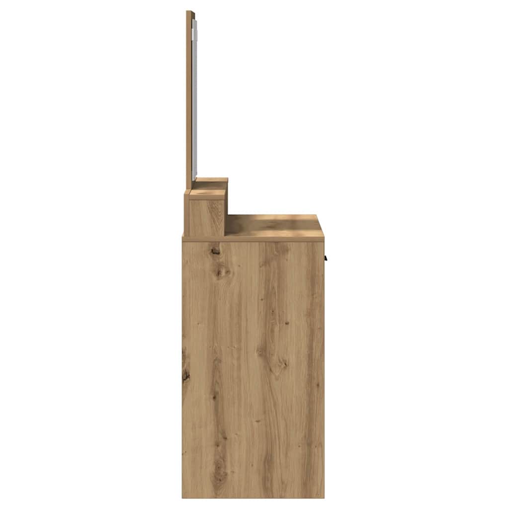 Sminkbord Artisan Ek 79 x 41 x 140 cm