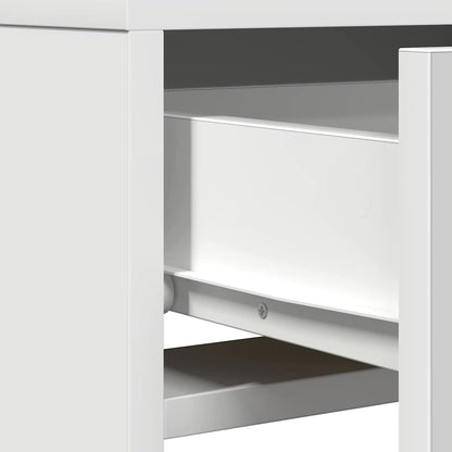 Sminkbord Vit 50 x 41 x 140 cm