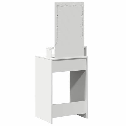 Sminkbord Vit 50 x 41 x 140 cm