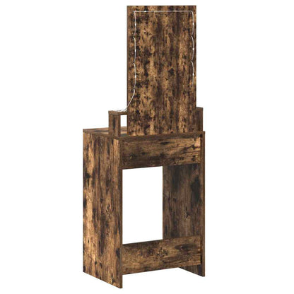 Sminkbord Brun 50 x 41 x 140 cm