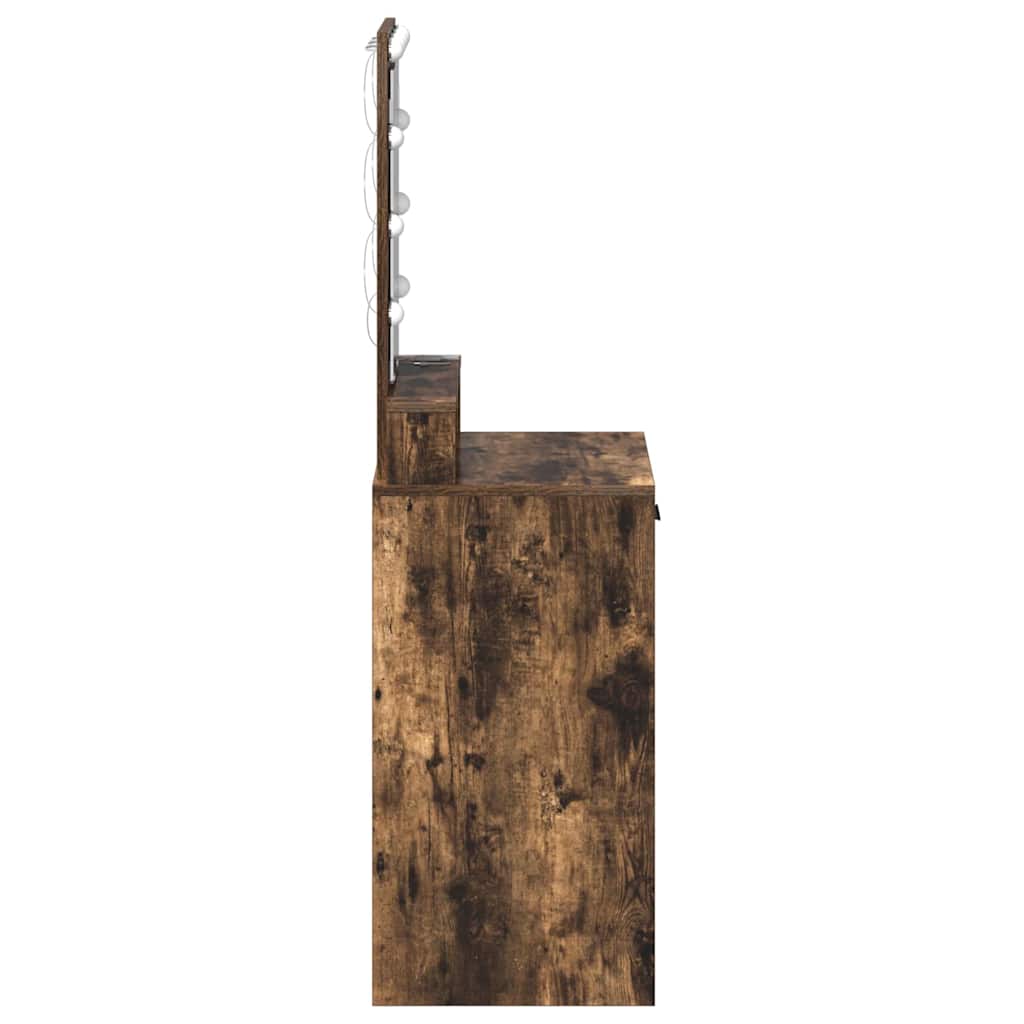 Sminkbord Brun 50 x 41 x 140 cm