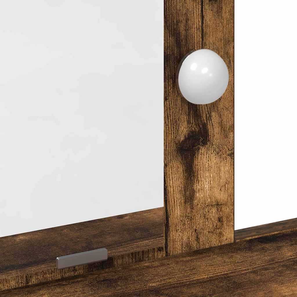 Sminkbord Brun 79 x 41 x 140 cm
