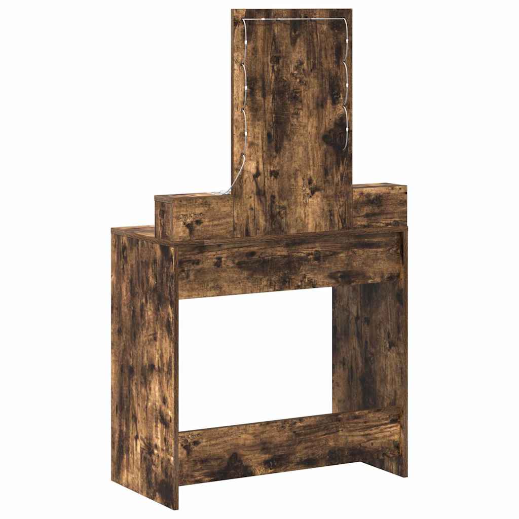 Sminkbord Brun 79 x 41 x 140 cm