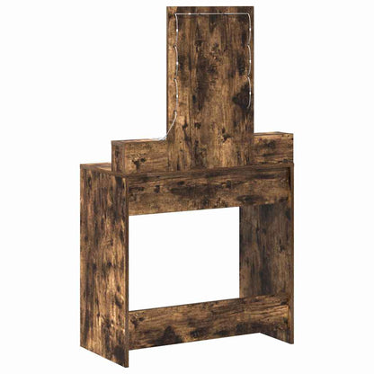 Sminkbord Brun 79 x 41 x 140 cm