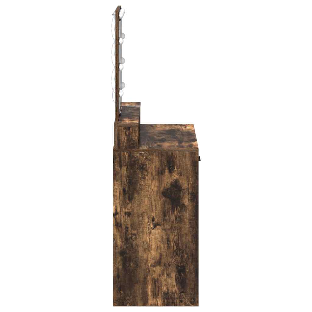 Sminkbord Brun 79 x 41 x 140 cm