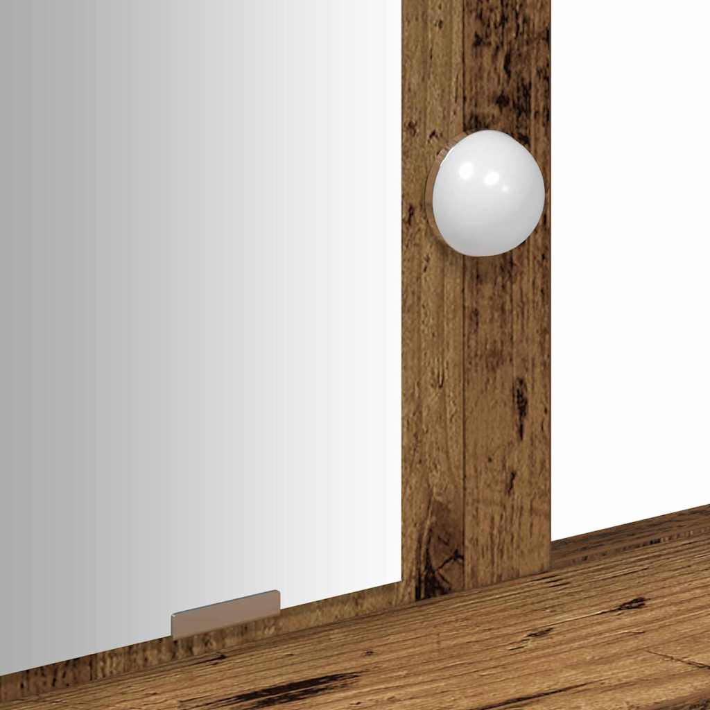 Sminkbord Brun 79 x 41 x 140 cm