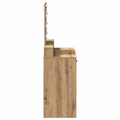 Sminkbord Brun 79 x 41 x 140 cm