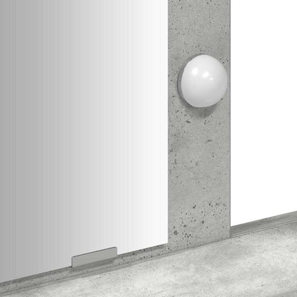 Sminkbord Grå 100 x 41 x 140 cm