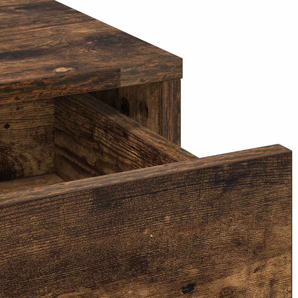 Sminkbord Brun 100 x 41 x 140 cm