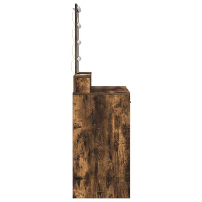 Sminkbord Brun 100 x 41 x 140 cm