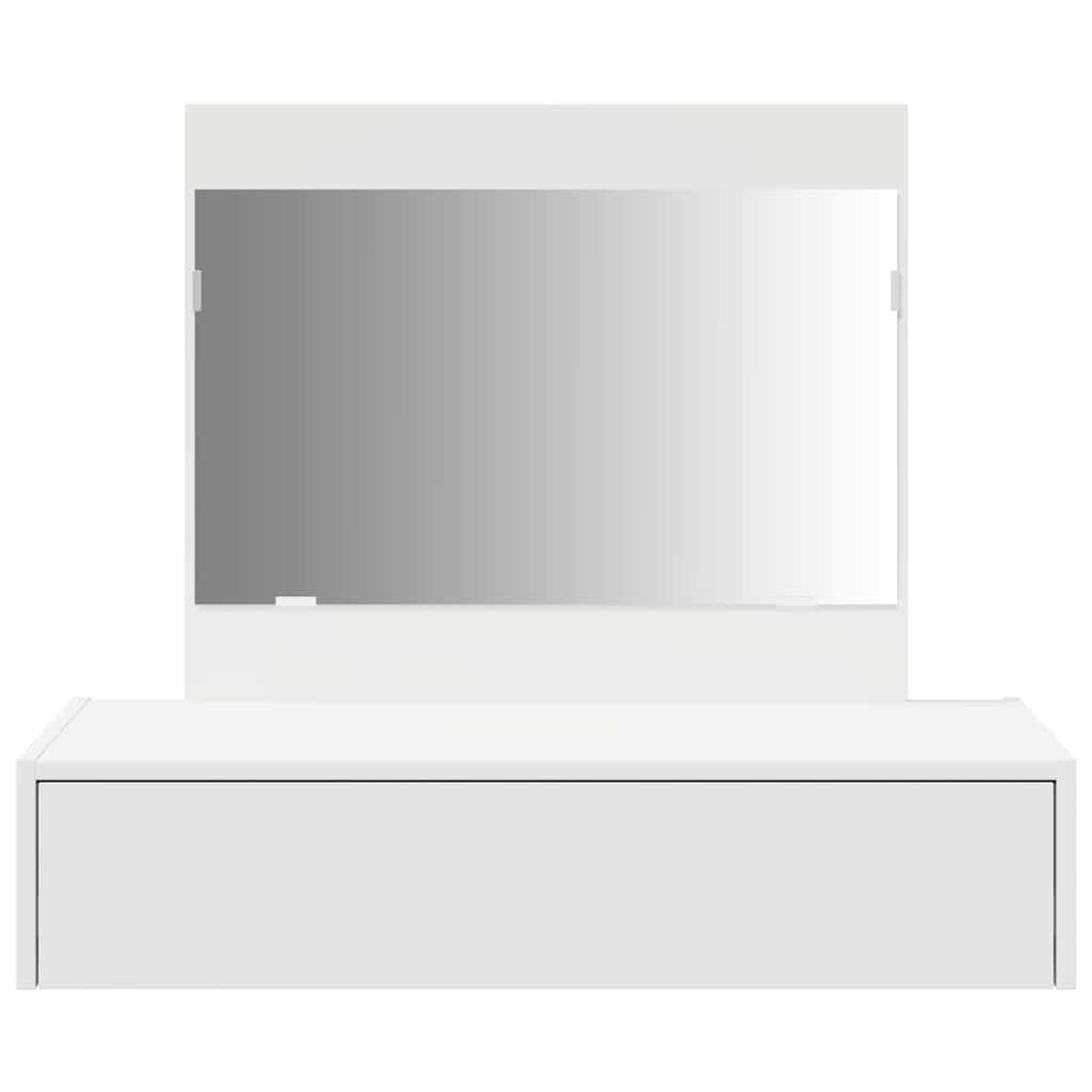 Sminkbord Vit 83 x 40 x 70 cm