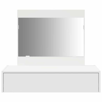 Sminkbord Vit 83 x 40 x 70 cm