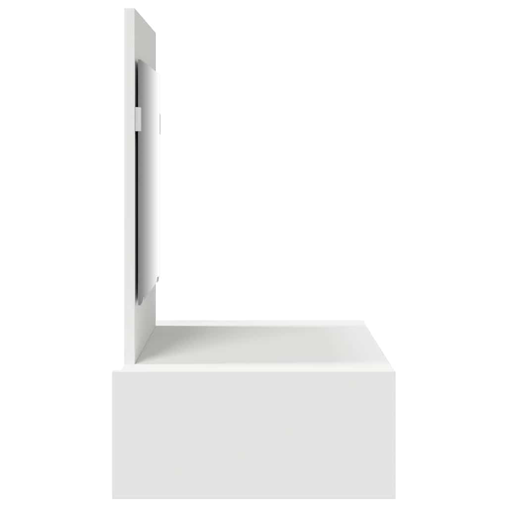 Sminkbord Vit 83 x 40 x 70 cm