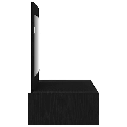 Sminkbord Svart 83 x 40 x 70 cm