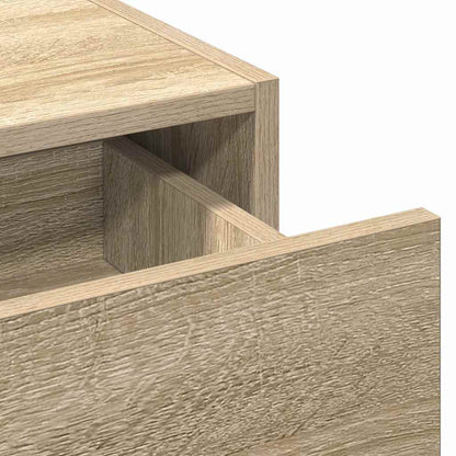 Sminkbord Brun 83 x 40 x 70 cm