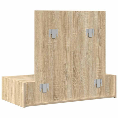 Sminkbord Brun 83 x 40 x 70 cm