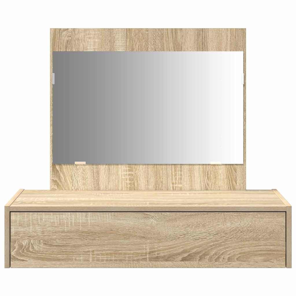 Sminkbord Brun 83 x 40 x 70 cm