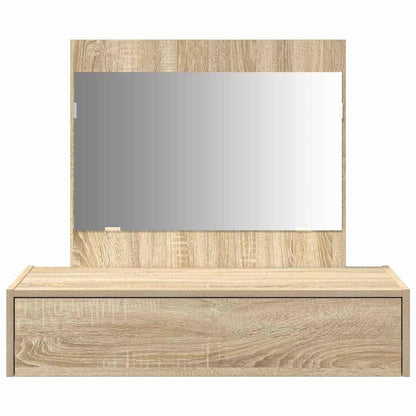 Sminkbord Brun 83 x 40 x 70 cm