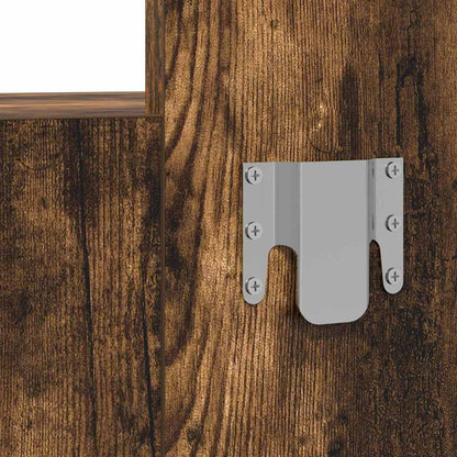 Sminkbord Brun 83 x 40 x 70 cm