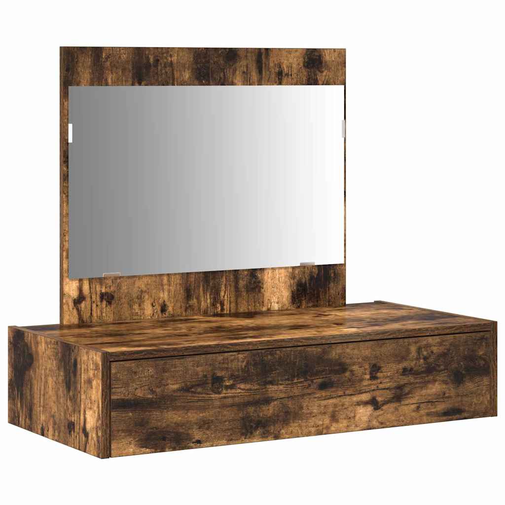 Sminkbord Brun 83 x 40 x 70 cm
