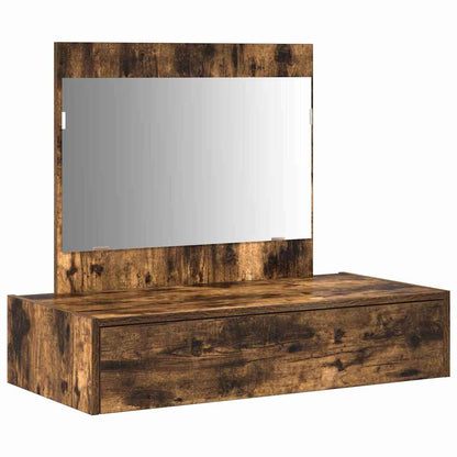 Sminkbord Brun 83 x 40 x 70 cm