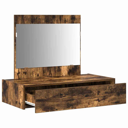 Sminkbord Brun 83 x 40 x 70 cm