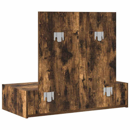 Sminkbord Brun 83 x 40 x 70 cm
