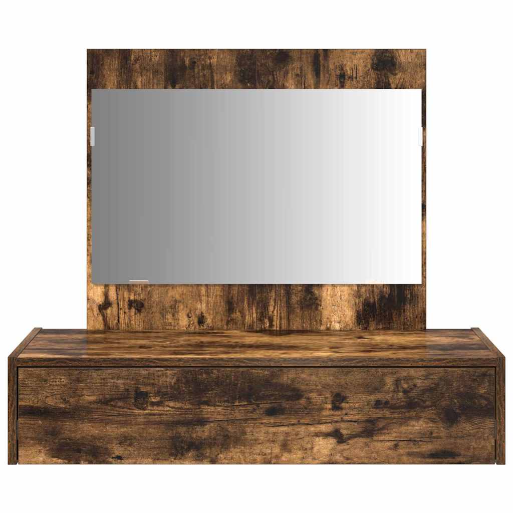 Sminkbord Brun 83 x 40 x 70 cm