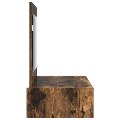Sminkbord Brun 83 x 40 x 70 cm